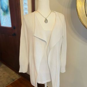 Banana Republic Open Front Cardigan